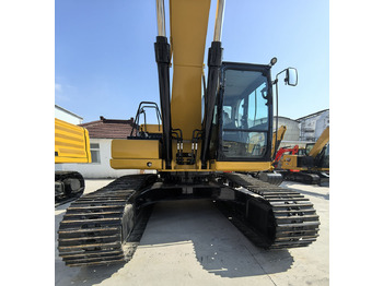 حفارات زحافة CAT 330GC Excavator: صور 3