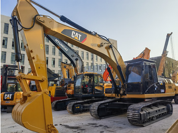 حفارة CAT 336d2 excavator: صور 4