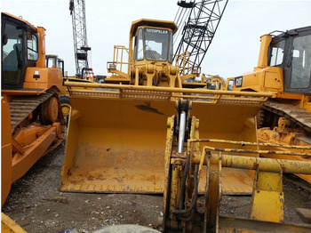 اللودر بعجل CATERPILLAR 980F