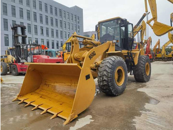 اللودر بعجل CATERPILLAR 980G