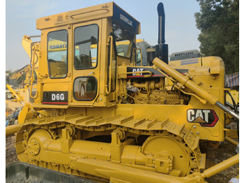 بلدوزر CATERPILLAR D6G