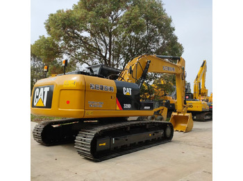 حفارات زحافة CAT320DL  EXCAVATOR: صور 3