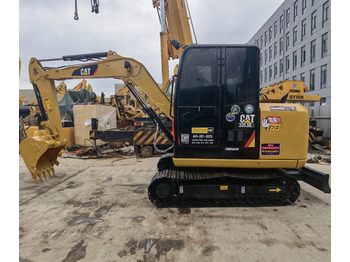 حفارة مصغرة CATERPILLAR 305.5E2