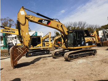 حفارات زحافة CATERPILLAR 323D