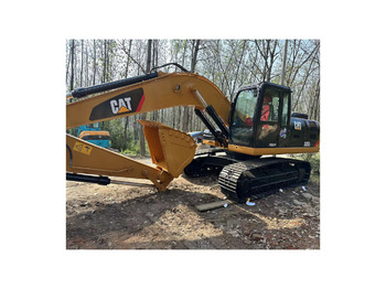حفارات زحافة CATERPILLAR 325 D: صور 2