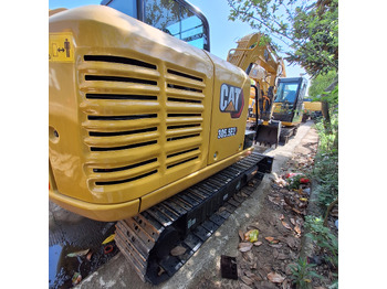 حفارة مصغرة CATERPILLAR 305.5E2