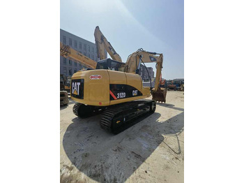 حفارات زحافة CATERPILLAR 312D