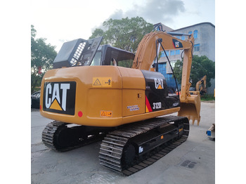 حفارات زحافة Cat 312D EXCAVATOR: صور 2