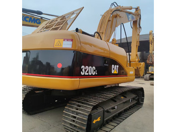 حفارات زحافة CATERPILLAR 320CL