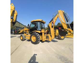 حفار متعدد الاستخدام Cheap prices Good Condition High Performance CAT 420F used backhoe loader for sale: صور 3