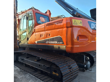 حفارات زحافة Doosan Dx225LC-9C Crawler Excavator: صور 2 حفارات زحافة Doosan Dx225LC-9C Crawler Excavator: صور 2