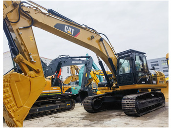 حفارة CATERPILLAR 336D