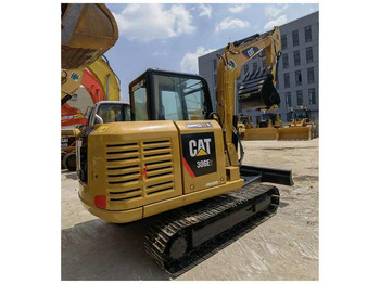 حفارات زحافة CATERPILLAR 306E2