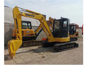 حفارة مصغرة KOMATSU PC55MR-3