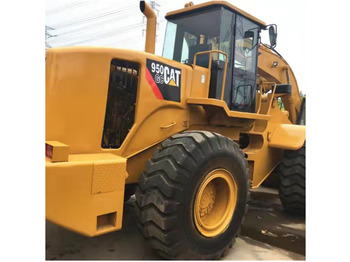 اللودر بعجل CATERPILLAR 950G