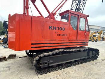 حفارات ساحبة Hitachi Low Price Hitachi Kh100 30 Tons crawler crane for Sale: صور 2