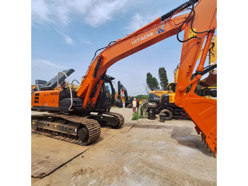 حفارات زحافة HITACHI ZX200
