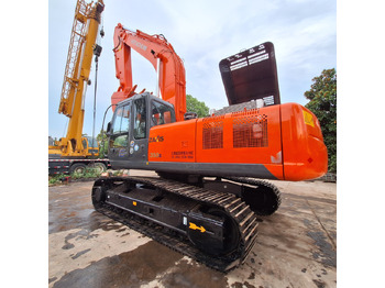 حفارات زحافة HITACHI ZX350
