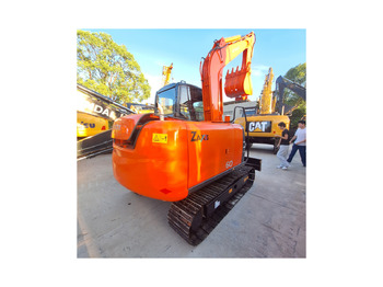 حفارات زحافة HITACHI ZX60