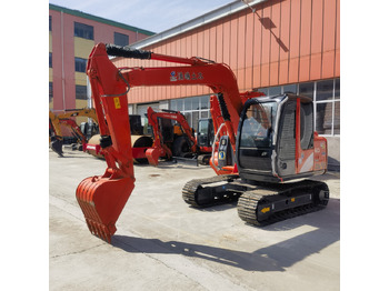 حفارات زحافة HITACHI ZX60