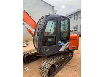 حفارات زحافة HITACHI ZX70