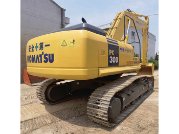 Hot Selling Japan Komatsu PC300-7 Excavators Crawler Excavator Used Pc300-7 at low Price for sale إيجار Hot Selling Japan Komatsu PC300-7 Excavators Crawler Excavator Used Pc300-7 at low Price for sale: صور 3