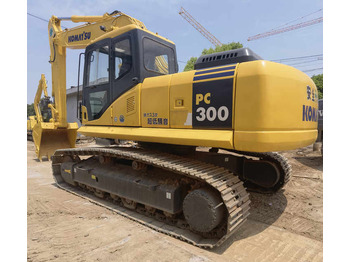 Hot Selling Japan Komatsu PC300-7 Excavators Crawler Excavator Used Pc300-7 at low Price for sale إيجار Hot Selling Japan Komatsu PC300-7 Excavators Crawler Excavator Used Pc300-7 at low Price for sale: صور 2