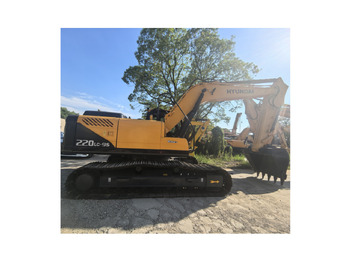 Hyundai 220lc-9s excavator إيجار Hyundai 220lc-9s excavator: صور 1 Hyundai 220lc-9s excavator إيجار Hyundai 220lc-9s excavator: صور 1