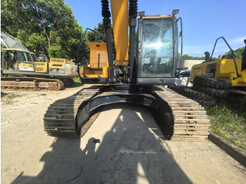 حفارة على عجلات Hyundai 220lc-9s   excavator: صور 5 حفارة على عجلات Hyundai 220lc-9s   excavator: صور 5