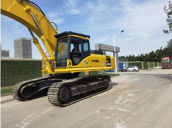 Japan original Komatsu PC400 40ton Low Price Komatsu PC400-7 PC400-8 excavator for sale إيجار Japan original Komatsu PC400 40ton Low Price Komatsu PC400-7 PC400-8 excavator for sale: صور 4