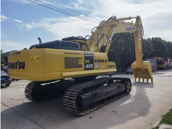 Japan original Komatsu PC400 40ton Low Price Komatsu PC400-7 PC400-8 excavator for sale إيجار Japan original Komatsu PC400 40ton Low Price Komatsu PC400-7 PC400-8 excavator for sale: صور 5