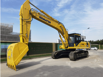 Japan original Komatsu PC400 40ton Low Price Komatsu PC400-7 PC400-8 excavator for sale إيجار Japan original Komatsu PC400 40ton Low Price Komatsu PC400-7 PC400-8 excavator for sale: صور 2