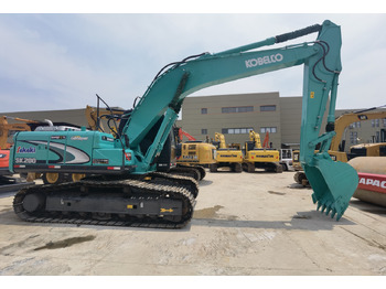 حفارات زحافة KOBELCO