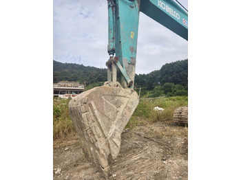 حفارات زحافة KOBELCO