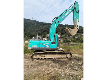 حفارات زحافة KOBELCO