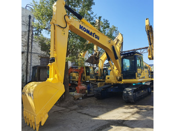 حفارات زحافة KOMATSU PC200-8