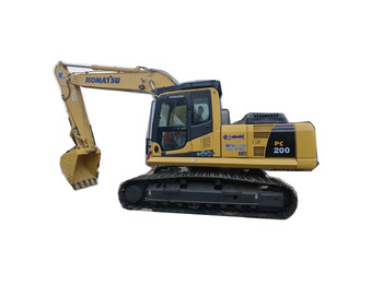 حفارات زحافة Komatsu PC200-8 Excavator: صور 2 حفارات زحافة Komatsu PC200-8 Excavator: صور 2