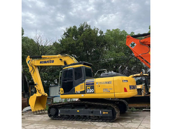 حفارات زحافة Komatsu PC220-8 Excavator: صور 2