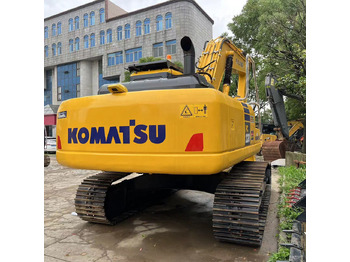حفارات زحافة Komatsu PC220-8 Excavator: صور 5