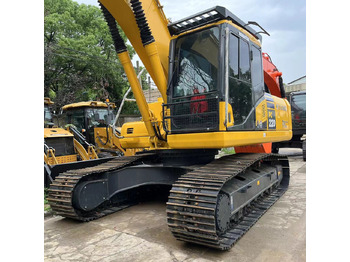 حفارات زحافة Komatsu PC220-8 Excavator: صور 4