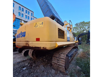 حفارات زحافة KOMATSU PC350-8