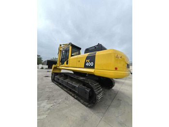 حفارات زحافة KOMATSU PC400-8