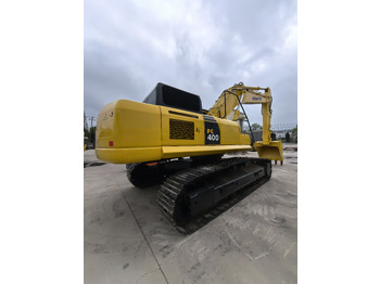 حفارات زحافة Komatsu PC400-8 excavator: صور 2