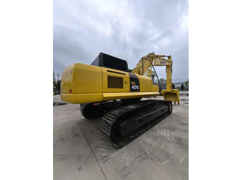 حفارات زحافة Komatsu PC400 -8: صور 2