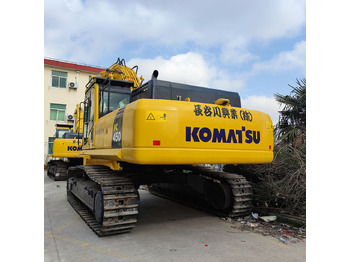 حفارات زحافة KOMATSU PC450-8