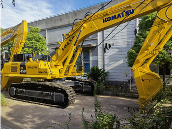 حفارات زحافة KOMATSU PC450-8