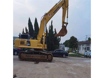 حفارات زحافة Komatsu PC450 -8: صور 4 حفارات زحافة Komatsu PC450 -8: صور 4