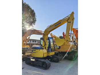 حفارات زحافة Komatsu pc78 Excavator: صور 3