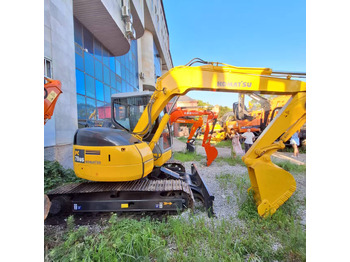 حفارات زحافة KOMATSU PC78