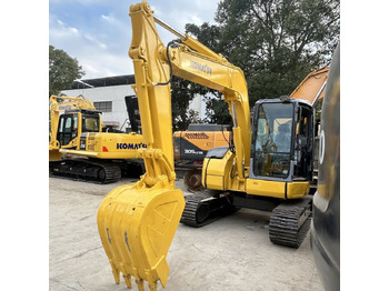حفارات زحافة KOMATSU PC78